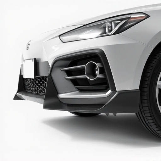 bumper replacement