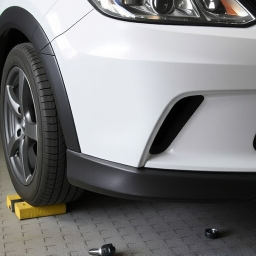 bumper replacement