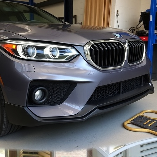 bumper replacement