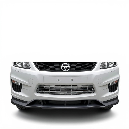 bumper replacement