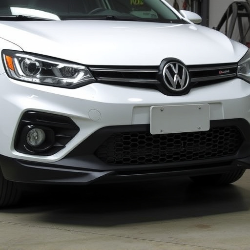 bumper replacement