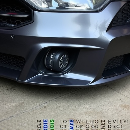 bumper replacement