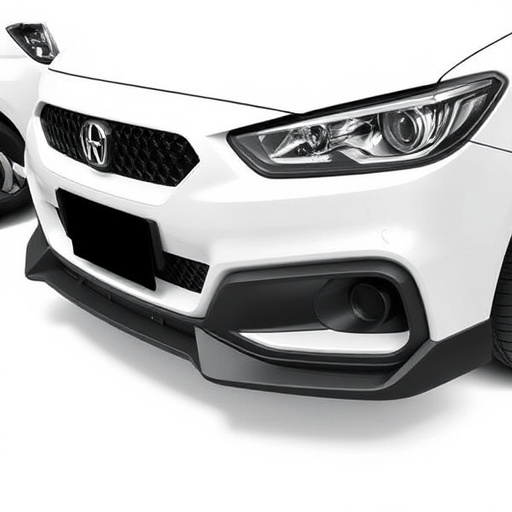 bumper replacement