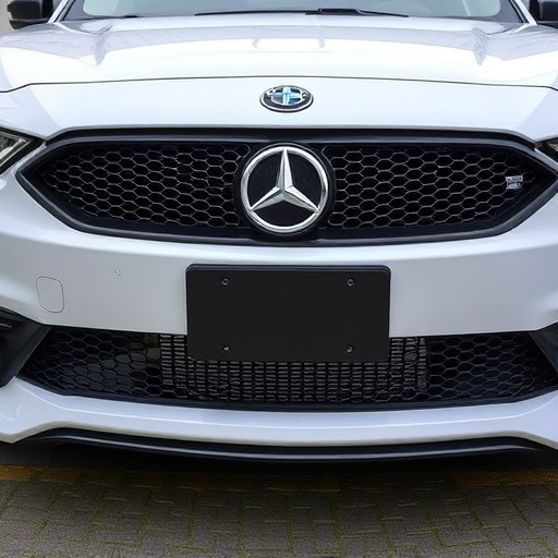 bumper replacement