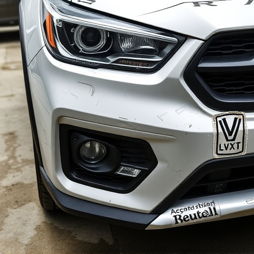 bumper replacement