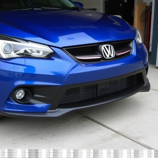 bumper replacement