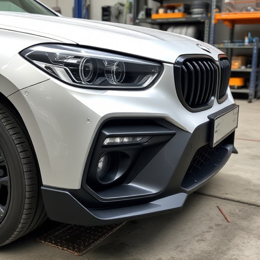 bumper replacement
