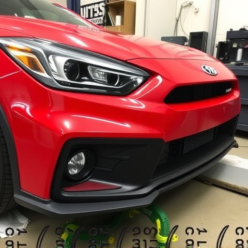 bumper replacement