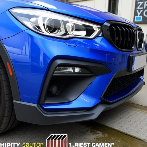 bumper replacement