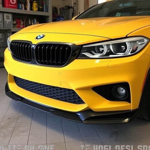 bumper replacement