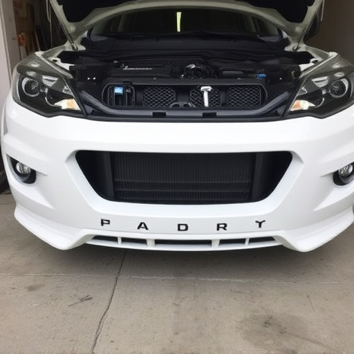 bumper replacement