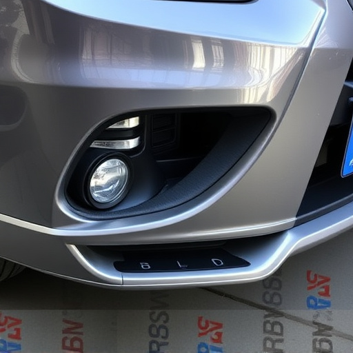 bumper replacement