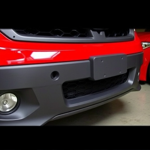 bumper replacement