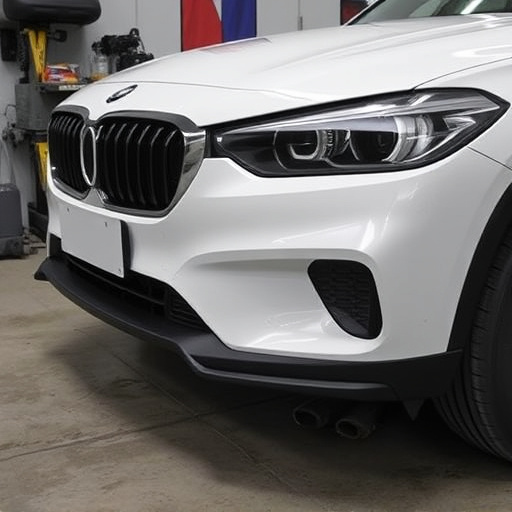 bumper replacement
