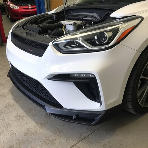 bumper replacement