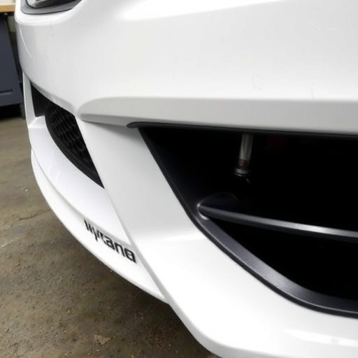 bumper replacement
