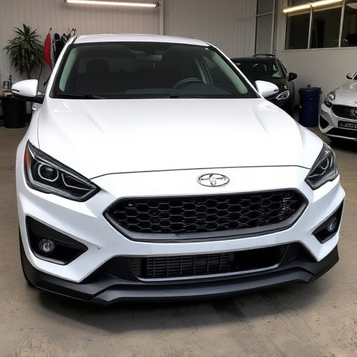 bumper replacement