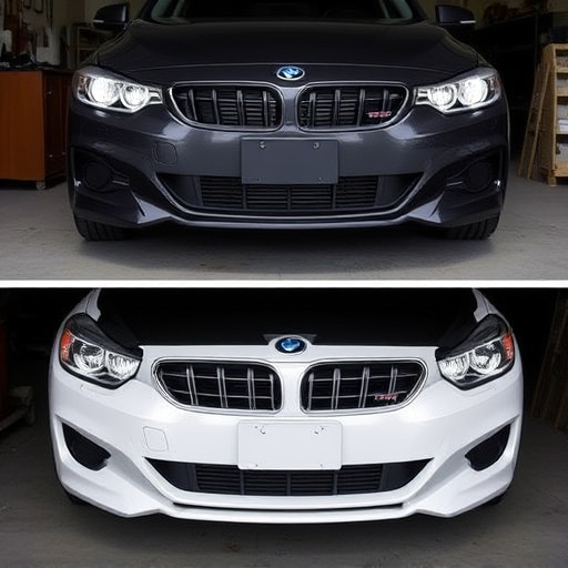 bumper replacement