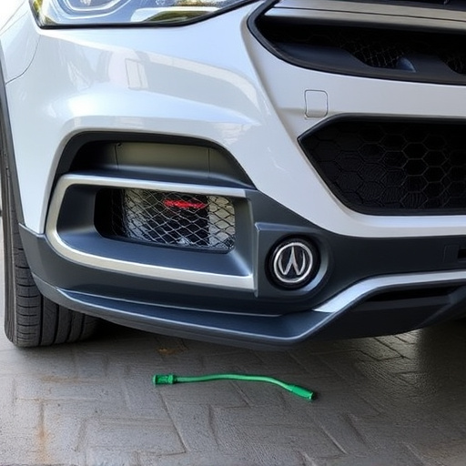 bumper replacement