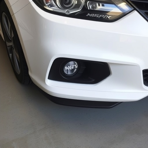 bumper replacement