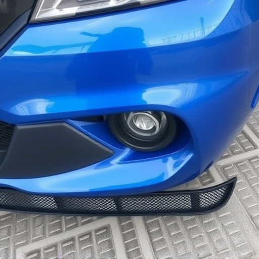 bumper replacement