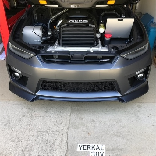 bumper replacement
