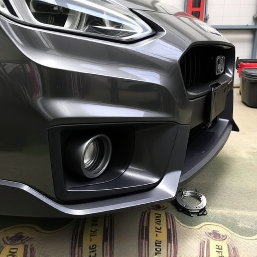 bumper replacement