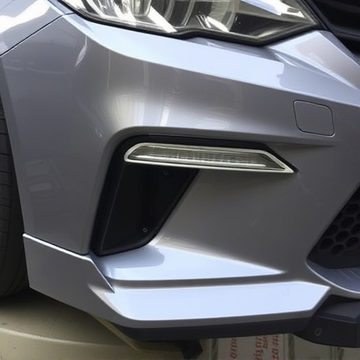 bumper replacement