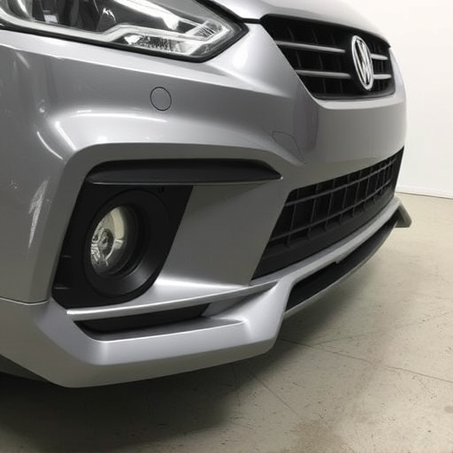 bumper replacement