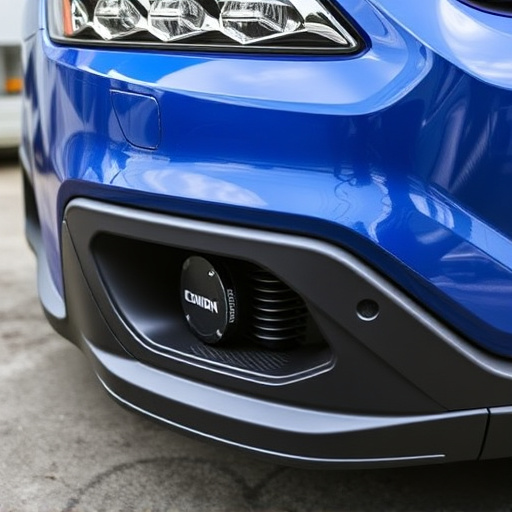 bumper replacement