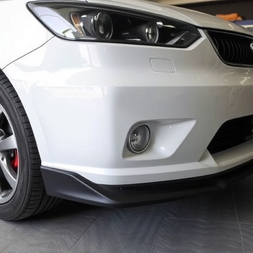 bumper replacement