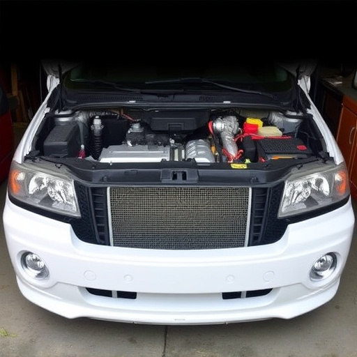 bumper replacement