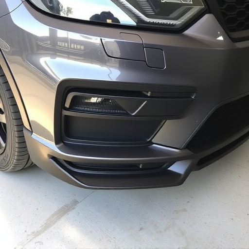 bumper replacement