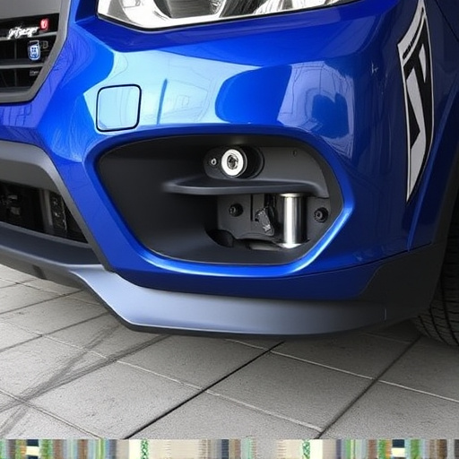 bumper replacement