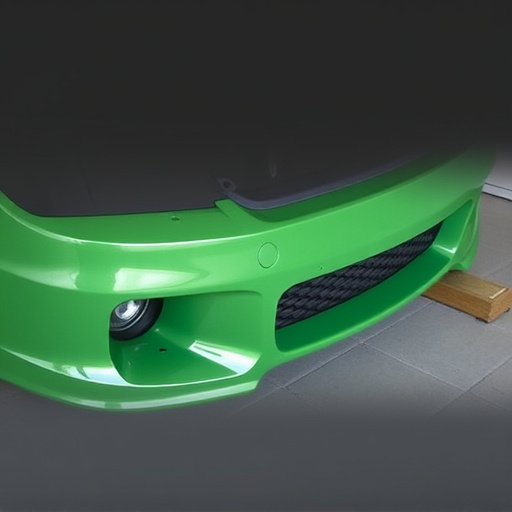 bumper replacement