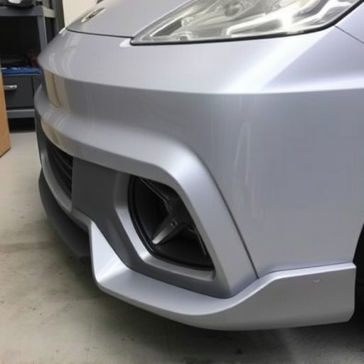 bumper replacement