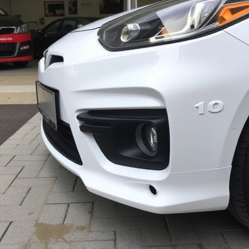 bumper replacement