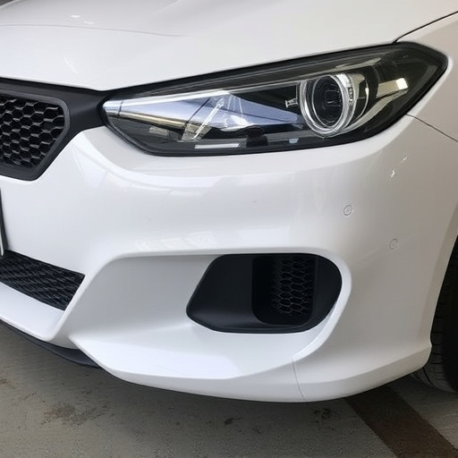 bumper replacement