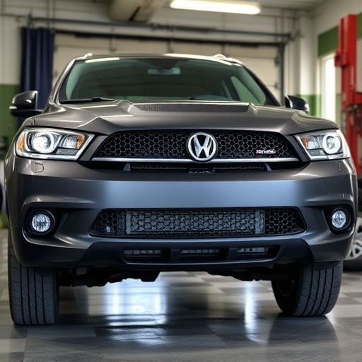bumper replacement