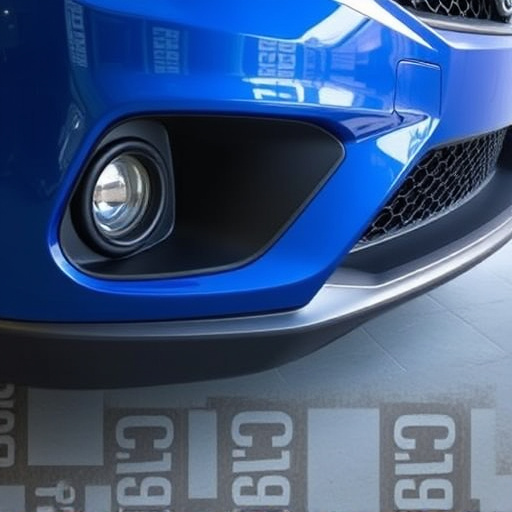 bumper replacement