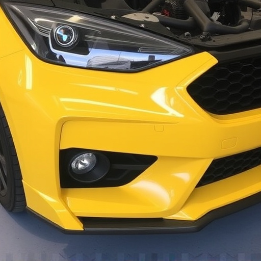 bumper replacement