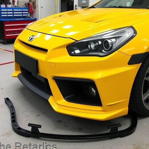 Custom Bumper Repair: Welding, Reconstruction & Advantages