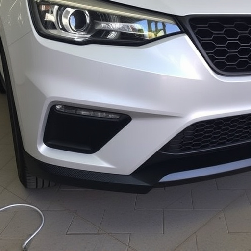 bumper replacement