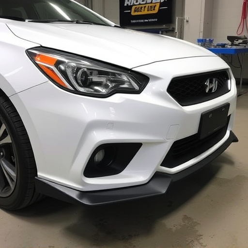 bumper replacement