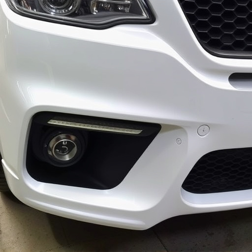 bumper replacement