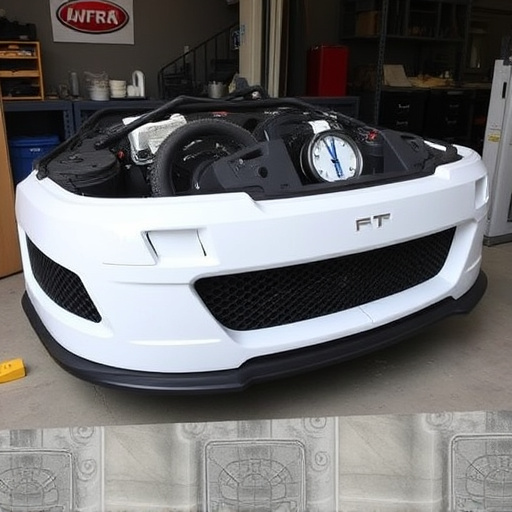 bumper replacement