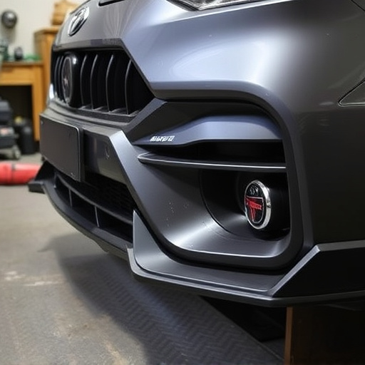 bumper replacement