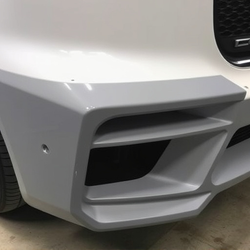 bumper replacement