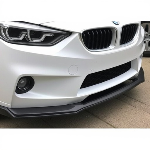 bumper replacement