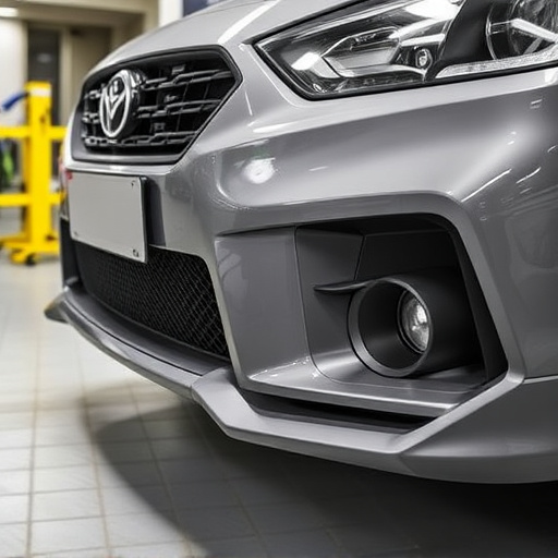 bumper replacement